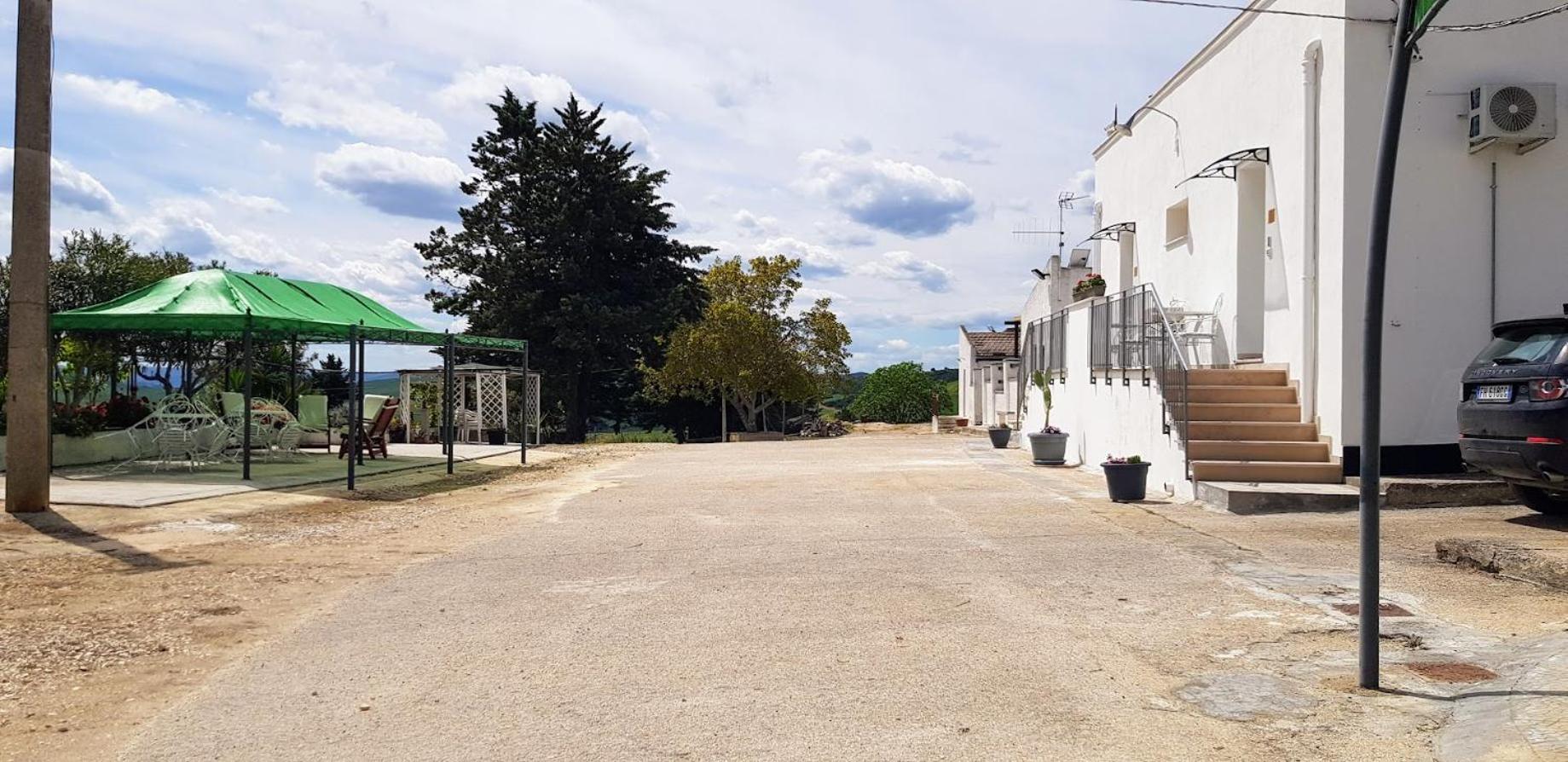 Masseria Santa Maria Gravina in Puglia Kültér fotó